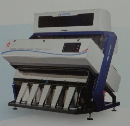 Cereal Color Sorter Machine manufacturer in delhi